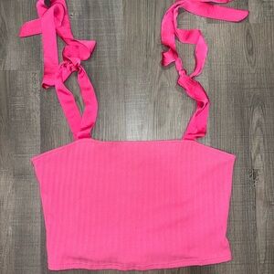 NWT Sadie & Sage crop top